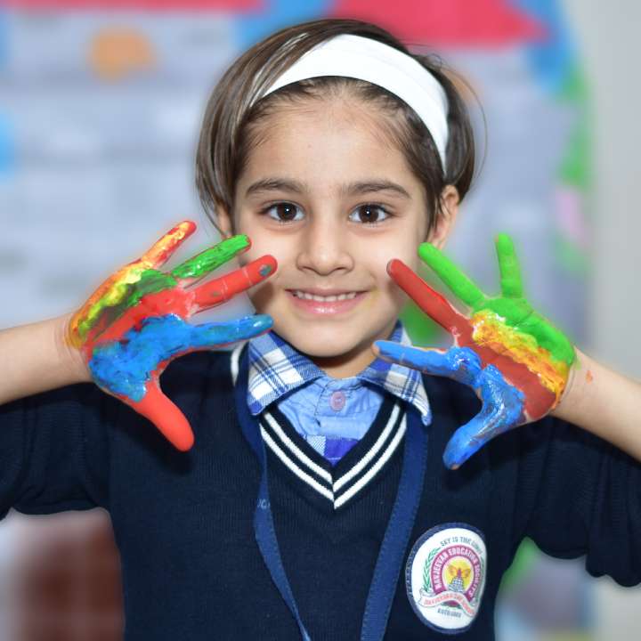 student of navjeevan school nashik